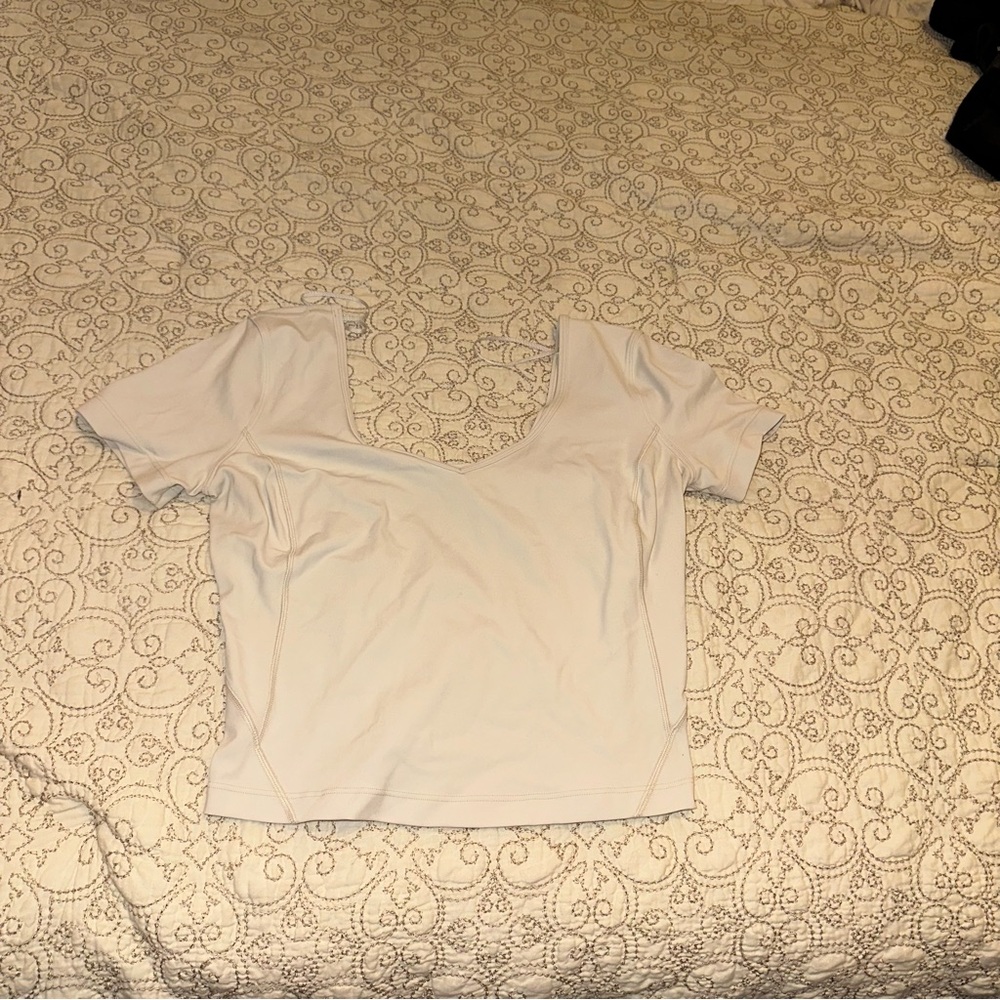 Lulu Align Tee